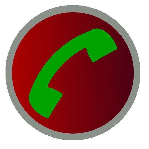 phone record icon
