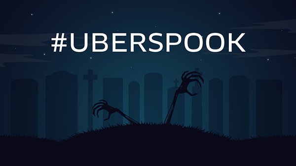uber with zombies and ghost with uberspook 00