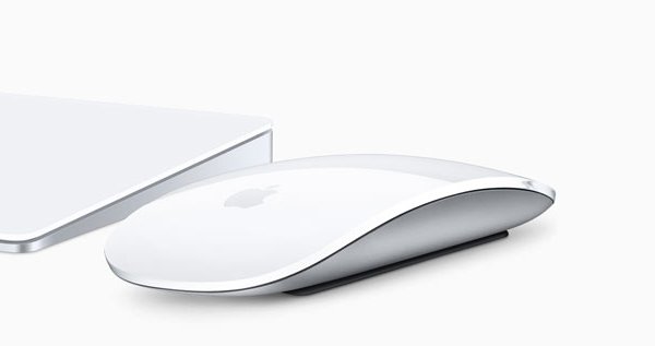 why magic mouse 2 lightning port goes under the port 02