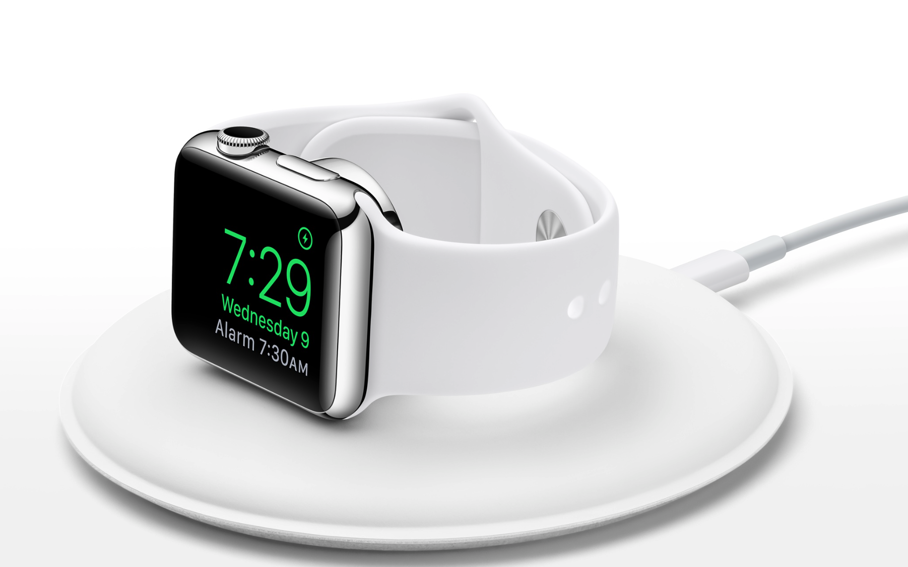 Apple Watch dock 2