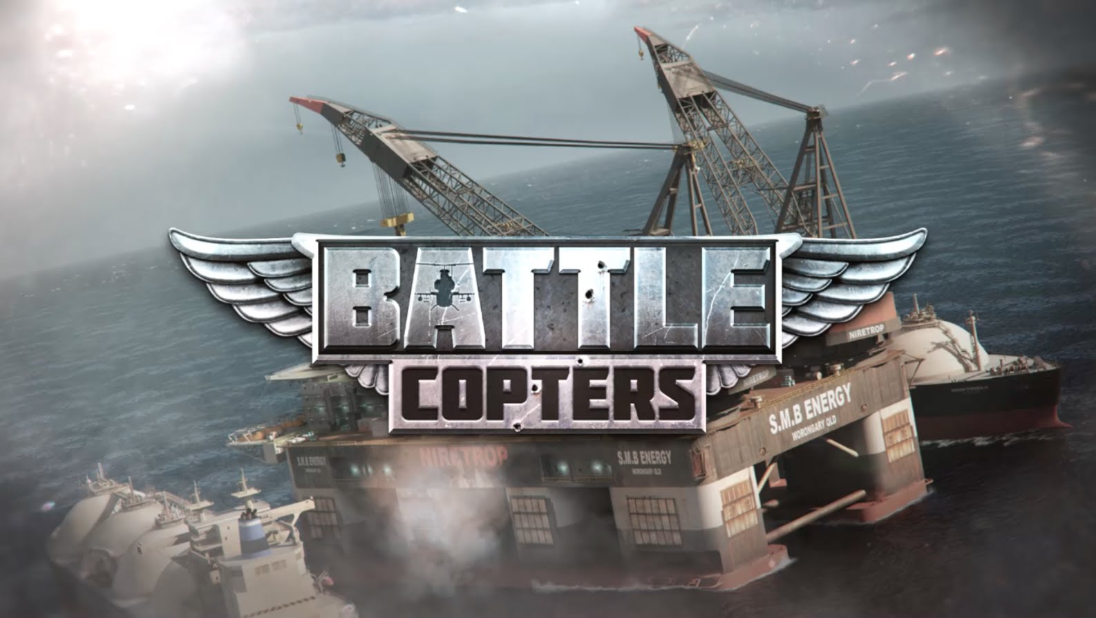 Battle Copters 1