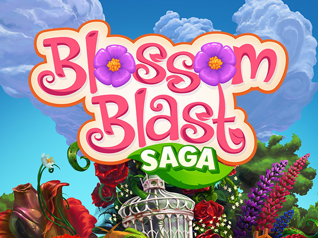 Blossom Blast Saga 1