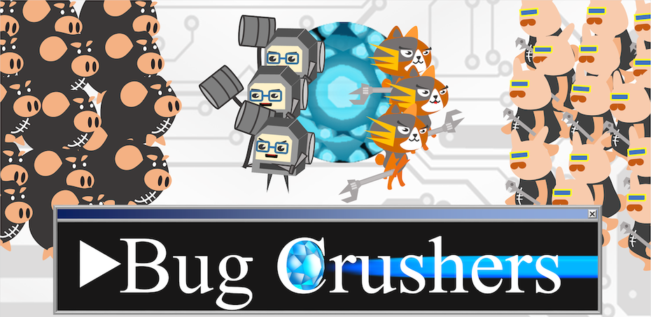 Bug Crushers 1
