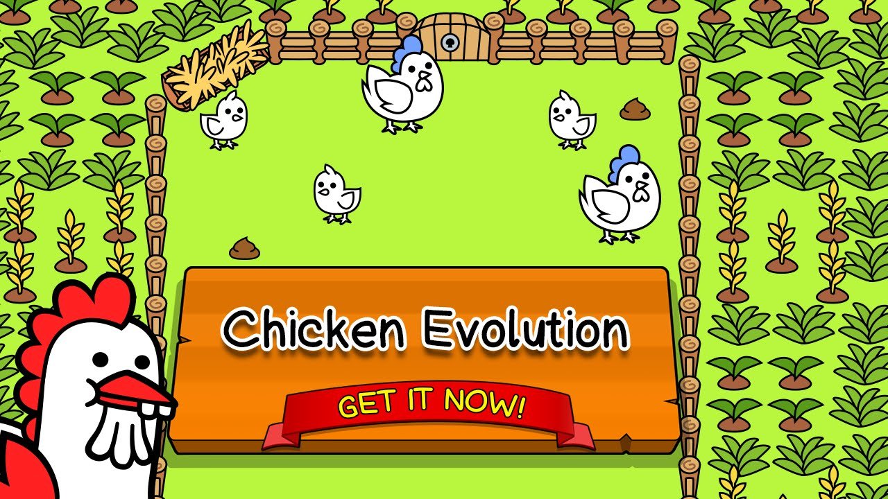 Chicken Evolution 1