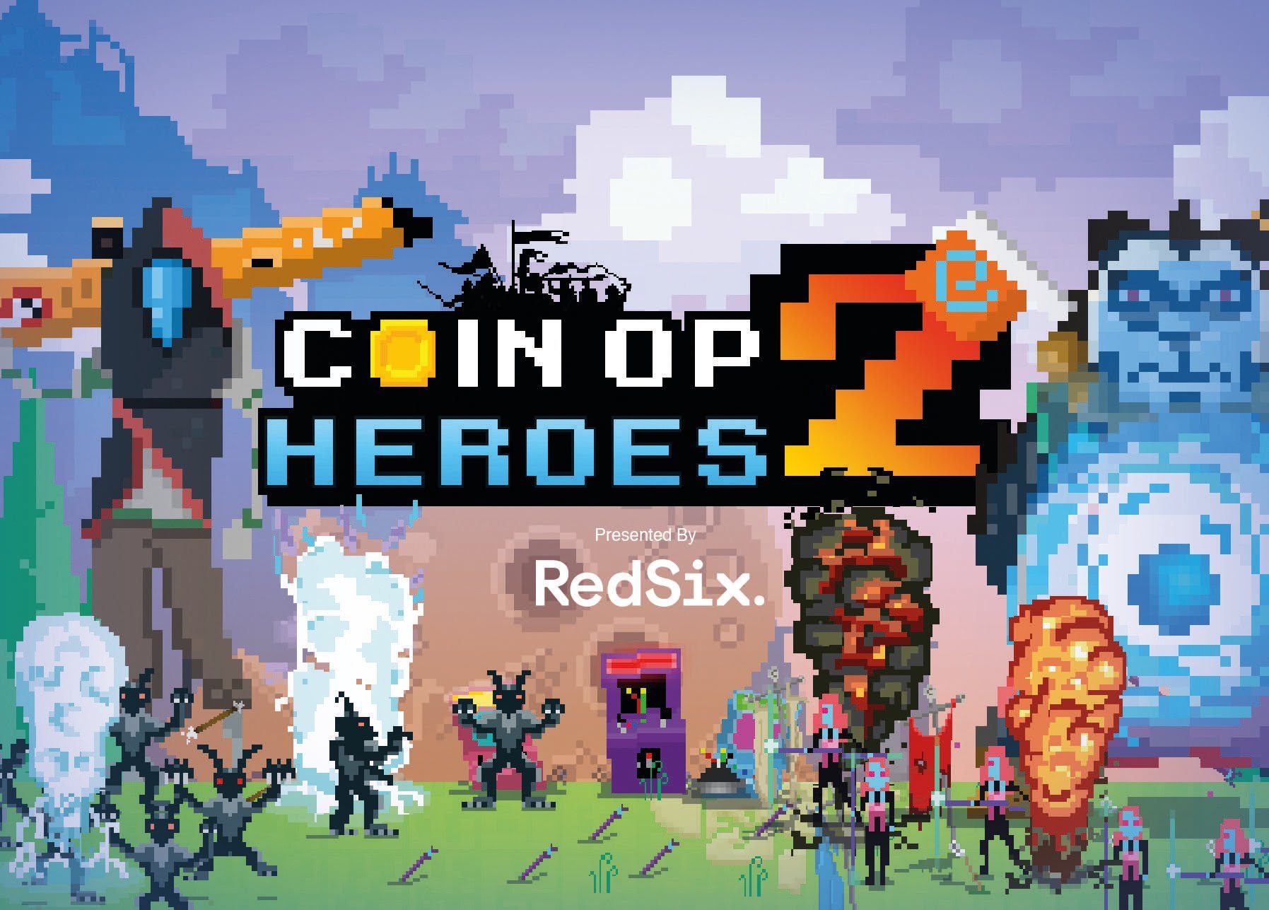 Coin Op Heroes 2 1