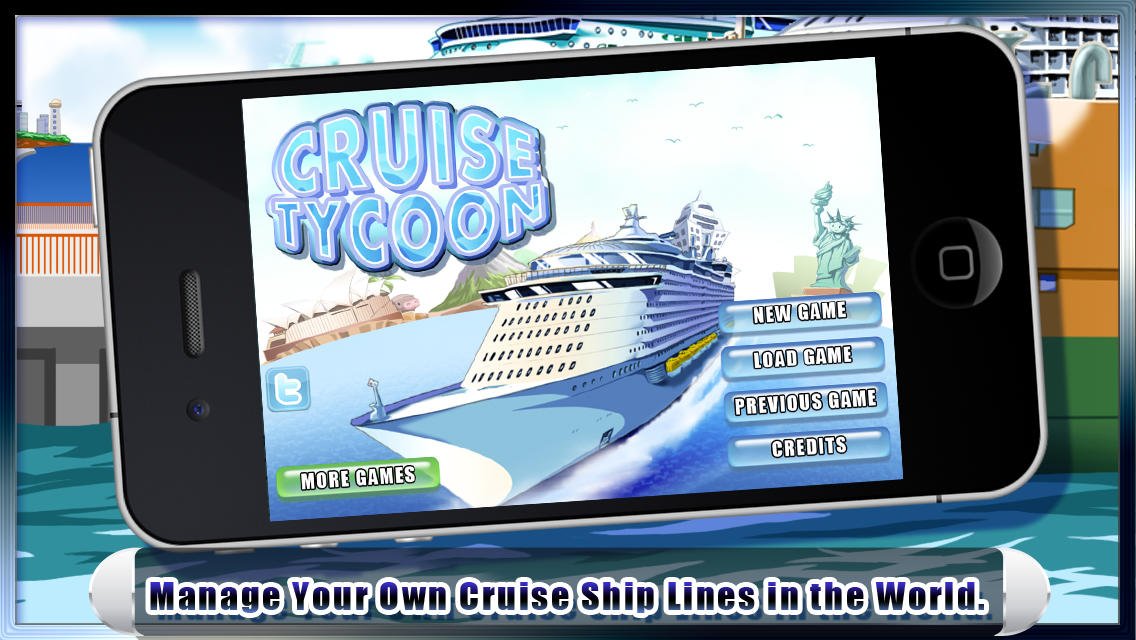 Cruise Tycoon 1