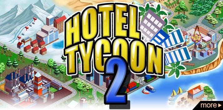 Hotel Tycoon 2 1