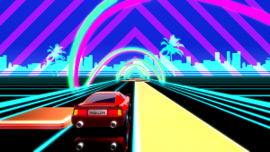 Neon Drive 2