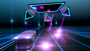 Neon Drive 4