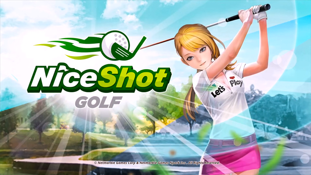 Nice Shot Golf 1