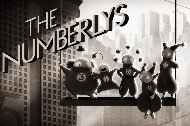 the numberlys app
