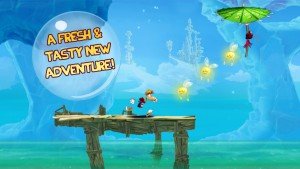 Rayman Fiesta Run 2