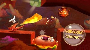 Rayman Fiesta Run 3