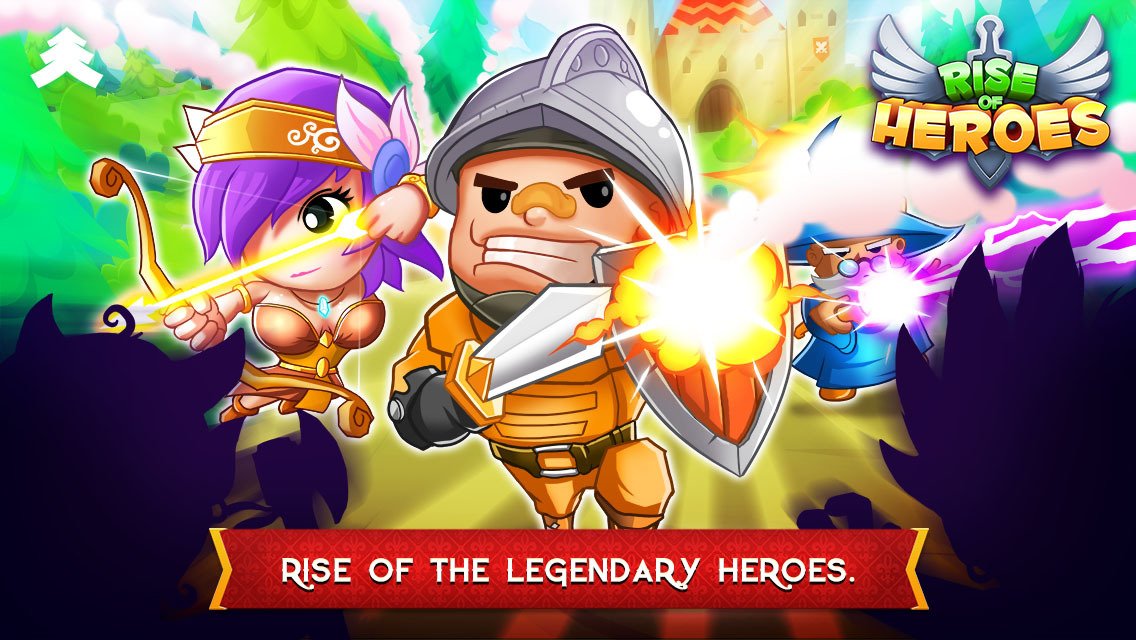 Rise of Heroes 1