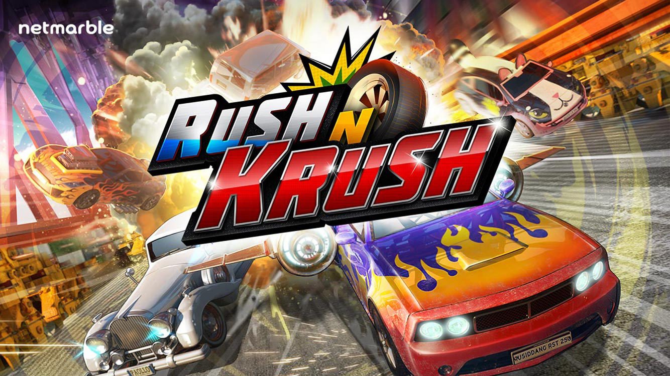 Rush N Krush 1
