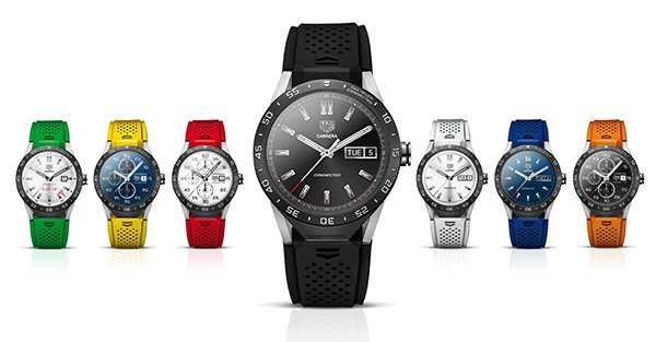 TAG Heuer Connected 0