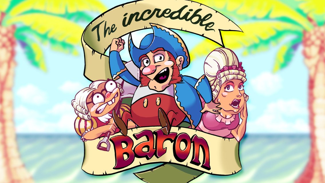 The Incredible Baron 1
