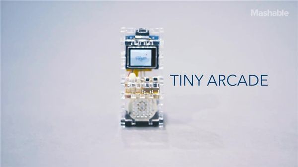 Tiny Arcade-4