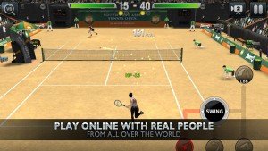 Ultimate Tennis 5