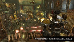 Warhammer 40000 Freeblade 3