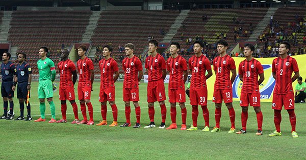hk football team