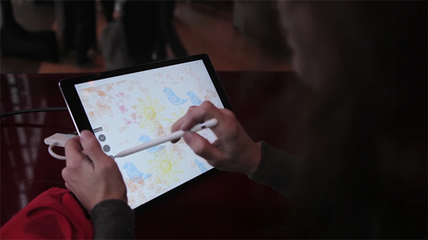 ipad pro hands on by adobe 00