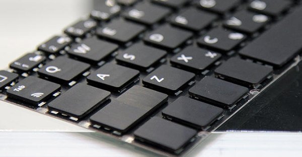 keyboard key