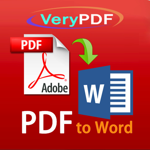 verypdf pdf to word icon