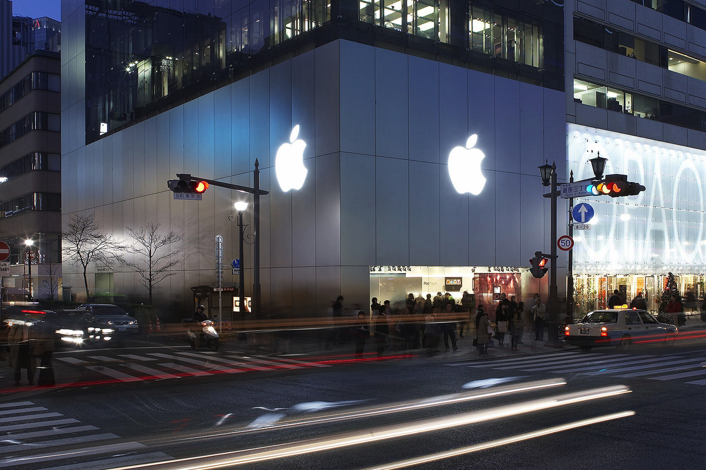 Apple Store Japan