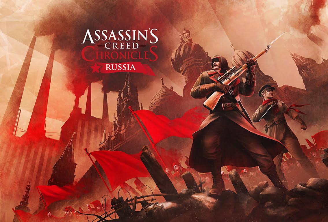 Assassins Creed Chronicles 6