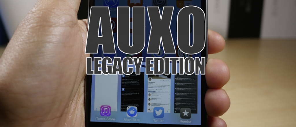 Auxo Legacy Edition Hero