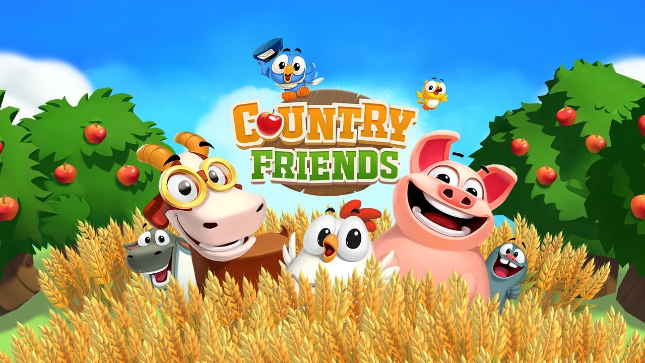 Country Friends 1