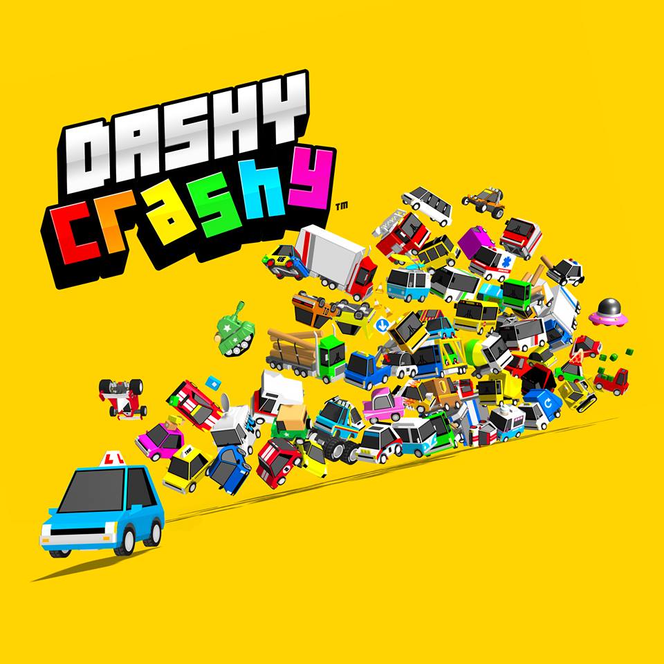 Dashy Crashy 1