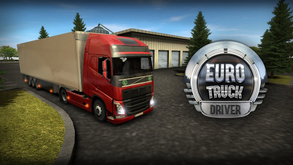 Euro Truck Driver 1