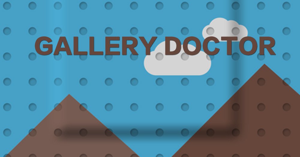 Gallery Doctor