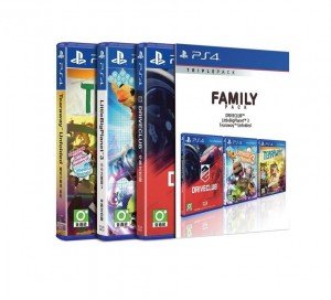 PS4 TRIPLE Packshot BOXandSOFT FamilyAsia