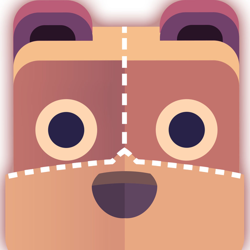 Puzzle Bear 1