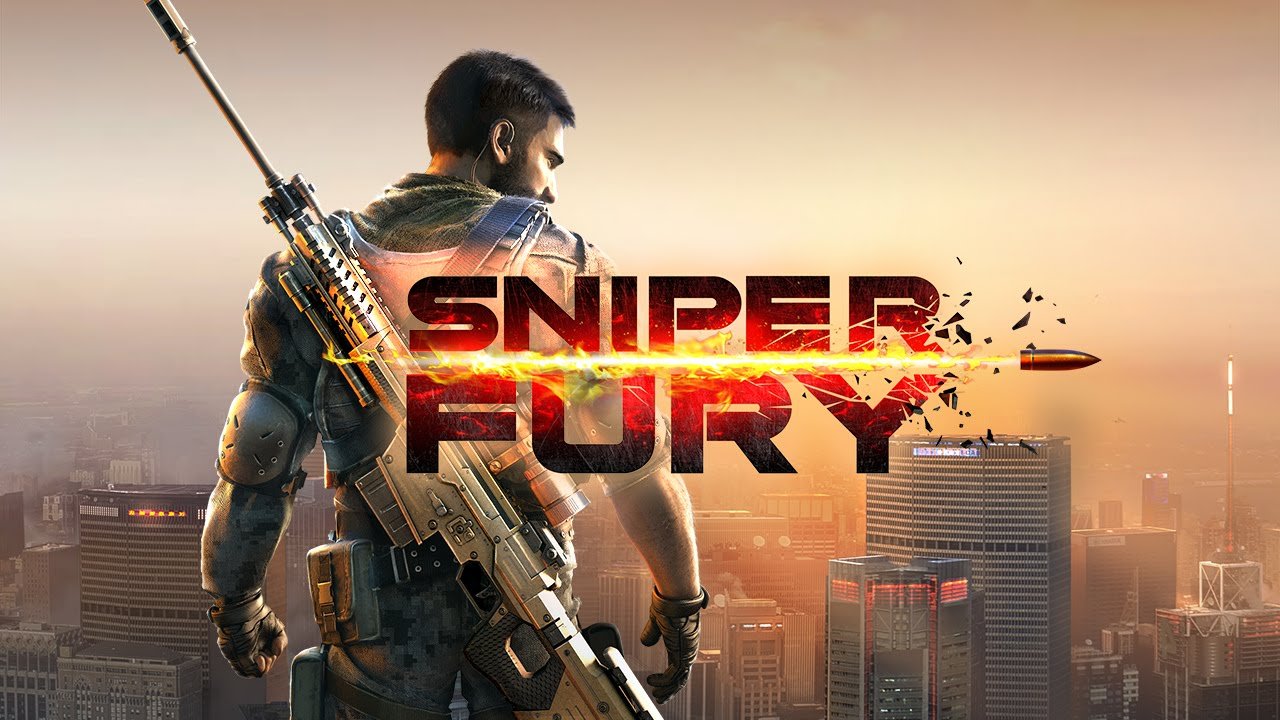 Sniper Fury 1