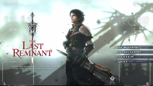 THE LAST REMNANT 1