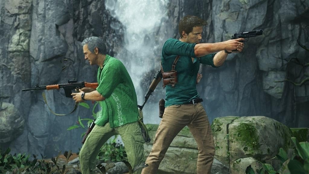 UNCHARTED 4：A Thief’s End