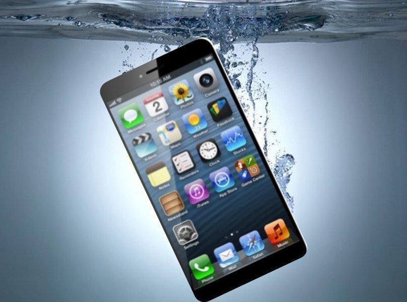 Waterproof iphone 7