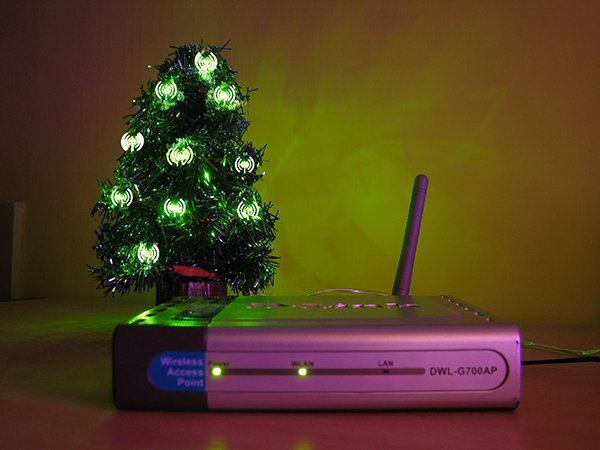 christmas lights may be ruining your wi fi speeds 01