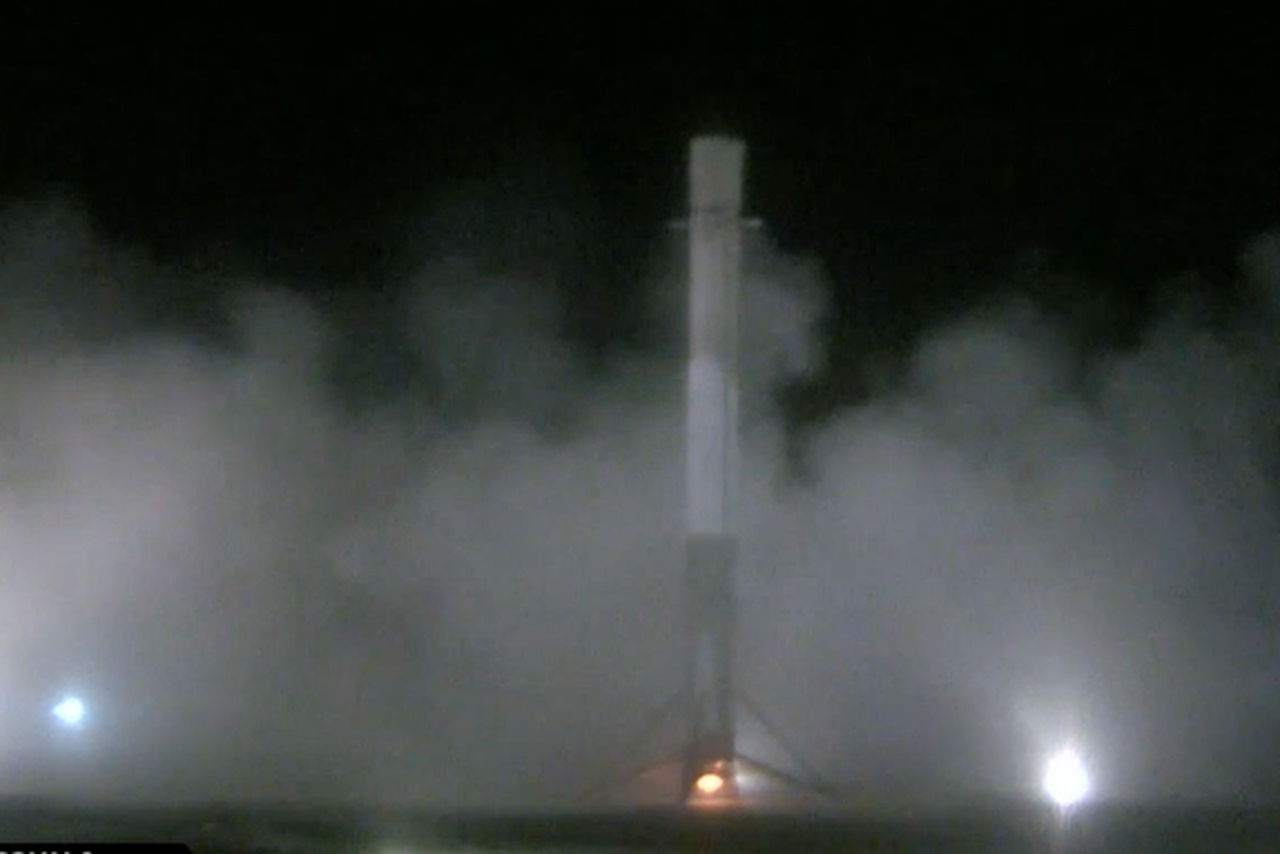 falcon 9 will not re launch until next year 00