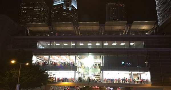 hk ifc apple store third floor 00a