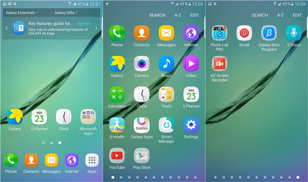 Смартфон самсунг версия андроид 6.1. Galaxy s6 Android 6.0. Galaxy s6 Edge максимальная обновление. Самсунг s6 Edge какой версии Операционная система андроид?.