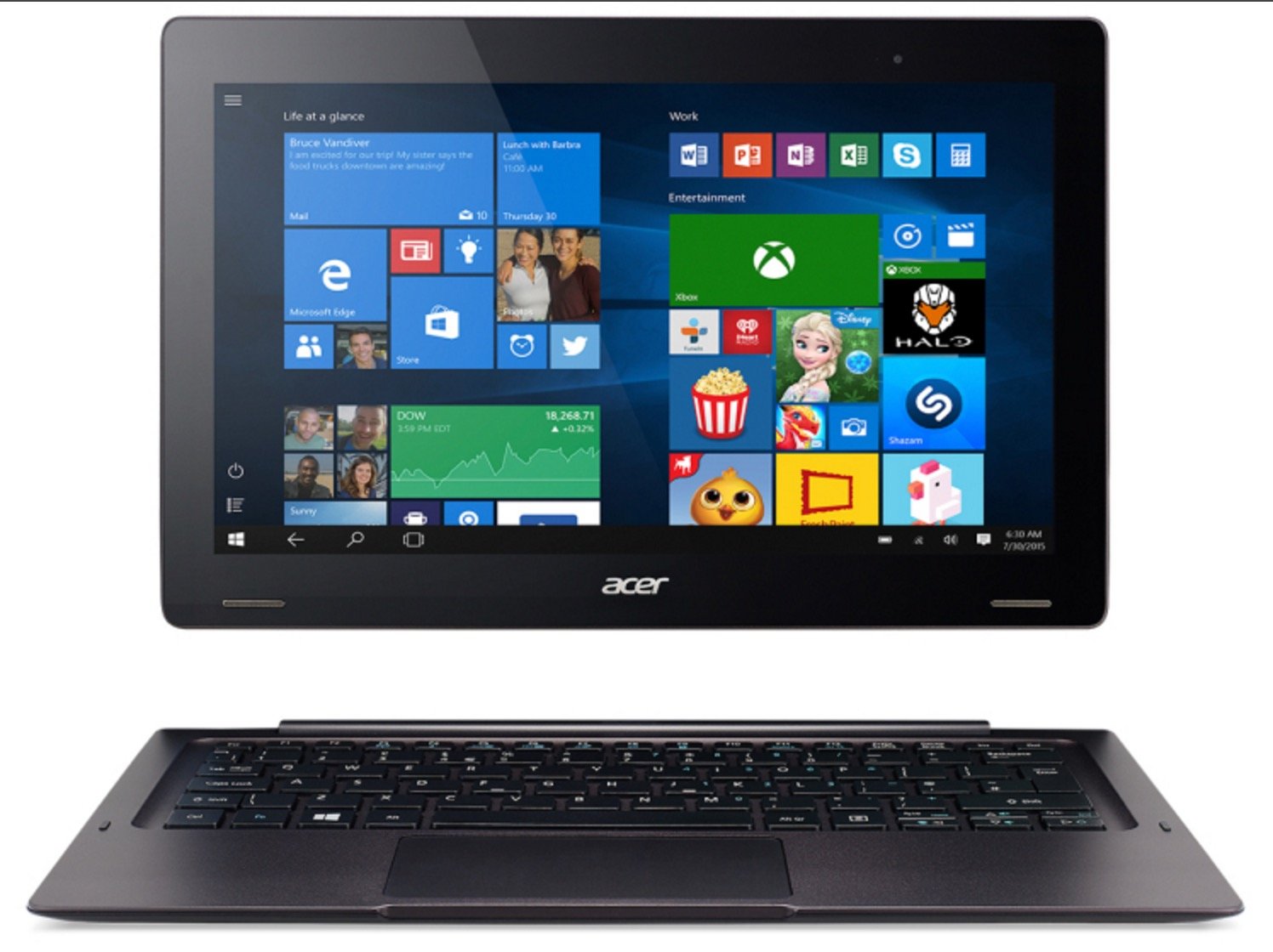 Acer Switch 12 S