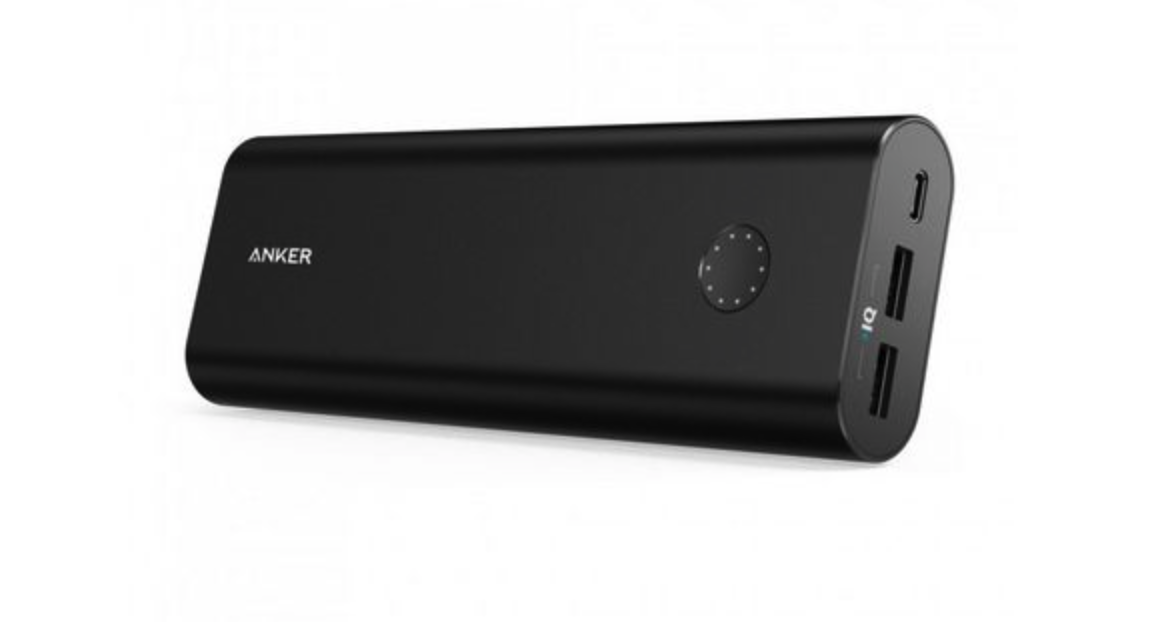 Anker PowerCore+ 20100 USB-C-1