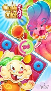 Candy Crush Jelly Saga 5
