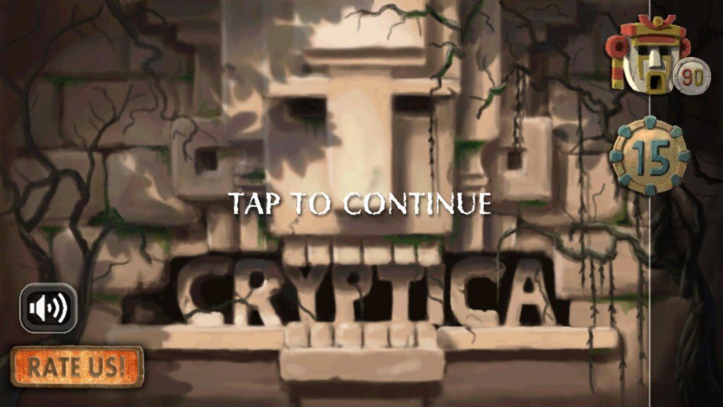 Cryptica 1