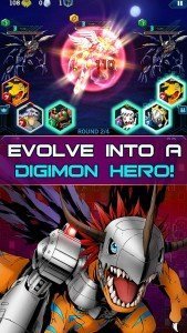 Digimon Heroes 1
